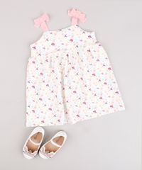 Vestido-Infantil-Estampado-de-Borboletas-com-Lacos-Alca-Media-Branco-9664219-Branco_3