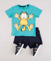 Conjunto-Infantil-Garfield-de-Camiseta-Manga-Curta-Verde-Agua---Short-em-Moletom--Preto-9843688-Preto_3 Conjunto-Infantil-Garfield-de-Camiseta-Manga-Curta-Verde-Agua---Short-em-Moletom--Preto-9843688-Preto_3