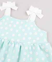 Vestido-Infantil-Estampado-Floral-com-Lacos-Alca-Media-Verde-Claro-9664213-Verde_Claro_5