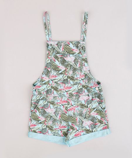 Jardineira-de-Sarja-Infantil-Estampada-de-Folhagens-com-Bolsos-e-Barra-Dobrada-Verde-Agua-9822538-Verde_Agua_1 Jardineira-de-Sarja-Infantil-Estampada-de-Folhagens-com-Bolsos-e-Barra-Dobrada-Verde-Agua-9822538-Verde_Agua_1