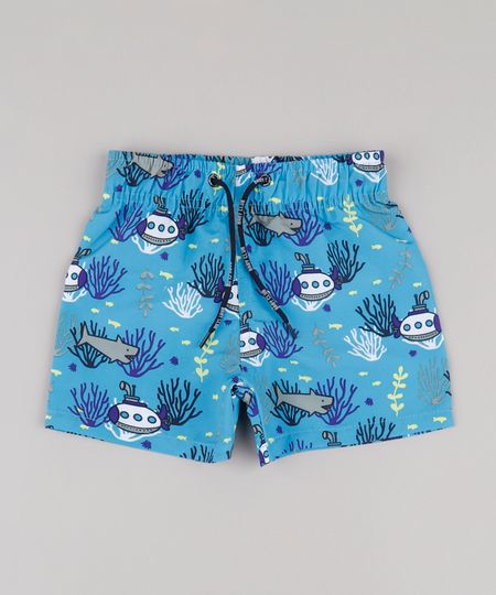 Bermuda-Surf-Infantil-Estampada-Fundo-do-Mar-com-Bolso-Azul-9667560-Azul_1 Bermuda-Surf-Infantil-Estampada-Fundo-do-Mar-com-Bolso-Azul-9667560-Azul_1
