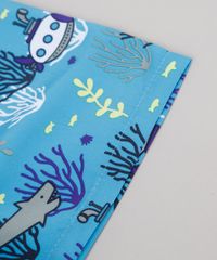 Bermuda-Surf-Infantil-Estampada-Fundo-do-Mar-com-Bolso-Azul-9667560-Azul_4