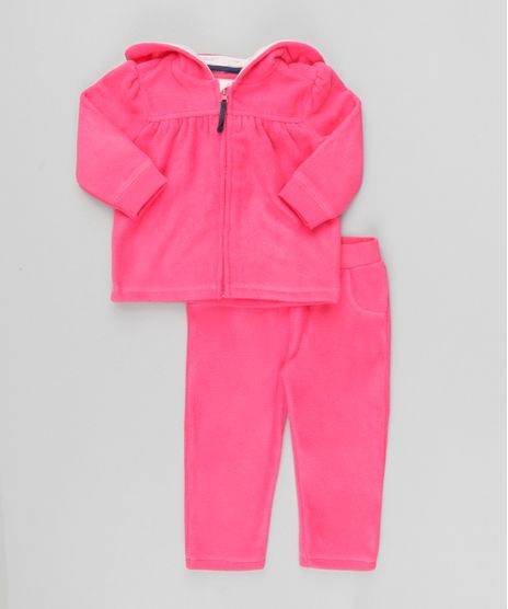 Conjunto-de-Blusao---Calca-em-Plush-de-Algodao---Sustentavel-Pink-8493757-Pink_1