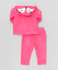 Conjunto-de-Blusao---Calca-em-Plush-de-Algodao---Sustentavel-Pink-8493757-Pink_2