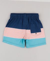 Bermuda-Surf-Infantil-com-Listras-e-Bolso-Azul-Marinho-9667570-Azul_Marinho_2