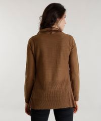 Capa-em-Trico-com-Suede-Marrom-8480092-Marrom_2