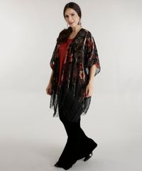 Kimono-Estampado-Floral-Preto-8463852-Preto_3