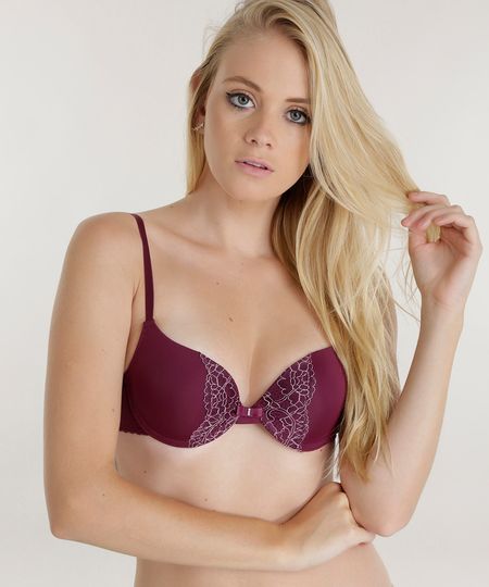 Sutia-Push-Up-com-Renda-Vinho-8508438-Vinho_1 Sutia-Push-Up-com-Renda-Vinho-8508438-Vinho_1