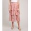Saia-Feminina-Mindset-Midi-em-Renda-com-Camadas-Rose-9886830-Rose_1