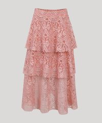 Saia-Feminina-Mindset-Midi-em-Renda-com-Camadas-Rose-9886830-Rose_6