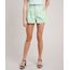 Short-de-Sarja-Feminino-Mindset-Cintura-Super-Alta-com-Pregas-Verde-Claro-9886833-Verde_Claro_1