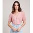 Blusa-Feminina-Mindset-Estampada-Xadrez-Vichy-Manga-Curta-Decote-V-Vermelha-9880209-Vermelho_1