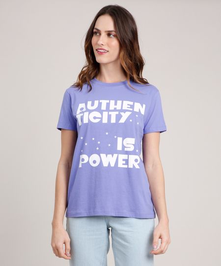 T-Shirt-Feminina-Mindset--Authenticity--Manga-Curta-Decote-Redondo-Lilas-9886826-Lilas_1 T-Shirt-Feminina-Mindset--Authenticity--Manga-Curta-Decote-Redondo-Lilas-9886826-Lilas_1