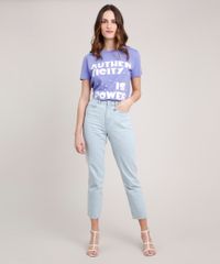 T-Shirt-Feminina-Mindset--Authenticity--Manga-Curta-Decote-Redondo-Lilas-9886826-Lilas_3