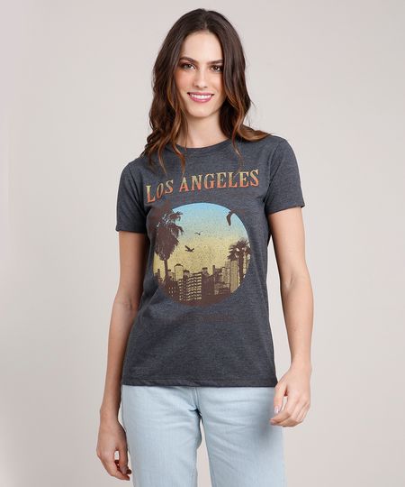 T-Shirt-Feminina-Mindset--Los-Angeles--Manga-Curta-Decote-Redondo-Cinza-Mescla-Escuro-9847435-Cinza_Mescla_Escuro_1 T-Shirt-Feminina-Mindset--Los-Angeles--Manga-Curta-Decote-Redondo-Cinza-Mescla-Escuro-9847435-Cinza_Mescla_Escuro_1