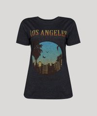 T-Shirt-Feminina-Mindset--Los-Angeles--Manga-Curta-Decote-Redondo-Cinza-Mescla-Escuro-9847435-Cinza_Mescla_Escuro_5