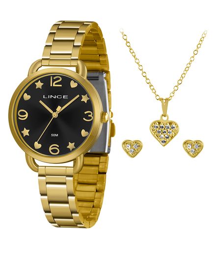 Kit-de-Relogio-Analogico-Lince-Feminino---Brinco---Colar----LRGH126L-KX20P2KX-Dourado-9884741-Dourado_1 Kit-de-Relogio-Analogico-Lince-Feminino---Brinco---Colar----LRGH126L-KX20P2KX-Dourado-9884741-Dourado_1