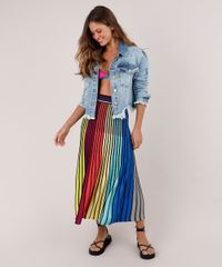Jaqueta-Jeans-Feminina-Blueman-Cropped-com-Estampa-de-Coqueiro-Azul-Claro-9810734-Azul_Claro_3
