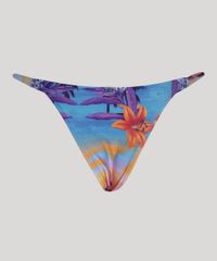 Biquini-Calcinha-Blueman-Tanga-Estampado-Poente-Tropical-com-Protecao-UV50--Azul-9733164-Azul_6