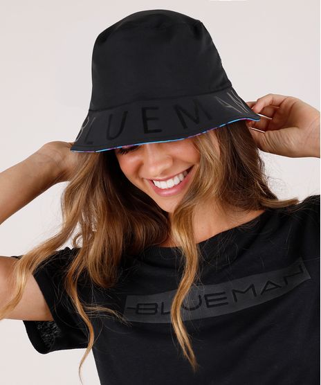 Chapeu-Bucket-Feminino-Blueman-Dupla-Face-Preto-e-Estampado-Poente-Tropical-Azul-9779649-Azul_1