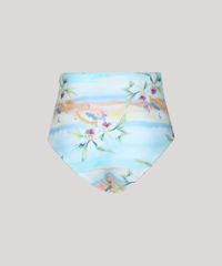 Biquini-Calcinha-Blueman-Hot-Pant-Dupla-Face-Estampada-Floral-Paraiso-com-Protecao-UV50--Verde-Agua-9733016-Verde_Agua_6