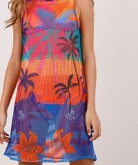 Saida-de-Praia-Feminina-Blueman-em-Tela-Estampada-Poente-Tropical-Azul-9778258-Azul_4 Saida-de-Praia-Feminina-Blueman-em-Tela-Estampada-Poente-Tropical-Azul-9778258-Azul_4