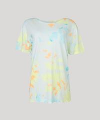 Blusa-Feminina-Blueman-Estampada-Tie-Dye-Manga-Curta-Decote-Redondo-Amarela-9802586-Amarelo_5