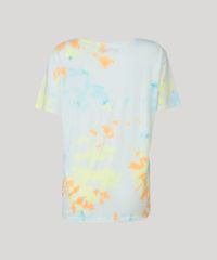 Blusa-Feminina-Blueman-Estampada-Tie-Dye-Manga-Curta-Decote-Redondo-Amarela-9802586-Amarelo_6