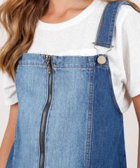 Salopete-Jeans-Feminina-Blueman-com-Recorte-e-Ziper-Azul-Medio-9809264-Azul_Medio_4
