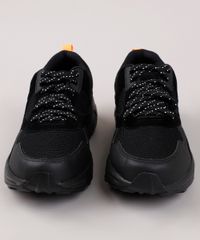 Tenis-Chunky-Masculino-Oneself-com-Recortes-Preto-9829984-Preto_4 Tenis-Chunky-Masculino-Oneself-com-Recortes-Preto-9829984-Preto_4