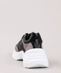 Tenis-Chunky-Feminino-Oneself-com-Recorte-Preto-9829804-Preto_3