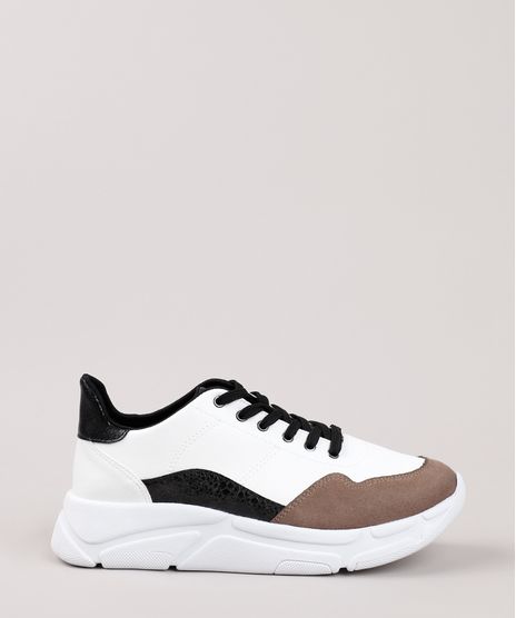 Tenis-Chunky-Feminino-Oneself-com-Recorte-Branco-9829607-Branco_1