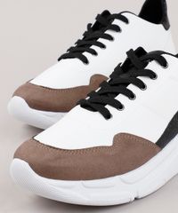 Tenis-Chunky-Feminino-Oneself-com-Recorte-Branco-9829607-Branco_2