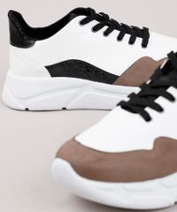 Tenis-Chunky-Feminino-Oneself-com-Recorte-Branco-9829607-Branco_5