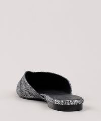 Mule-Feminino-Oneself-Bico-Fino-com-Lurex-Prateado-9829788-Prateado_3