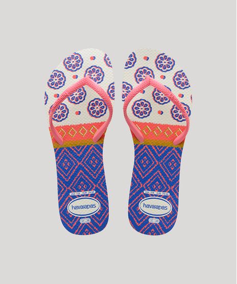 Chinelo-Feminino-Havaianas-Flat-Mix-Estampado-Floral-Branco-9699330-Branco_1
