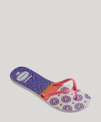 Chinelo-Feminino-Havaianas-Flat-Mix-Estampado-Floral-Branco-9699330-Branco_2