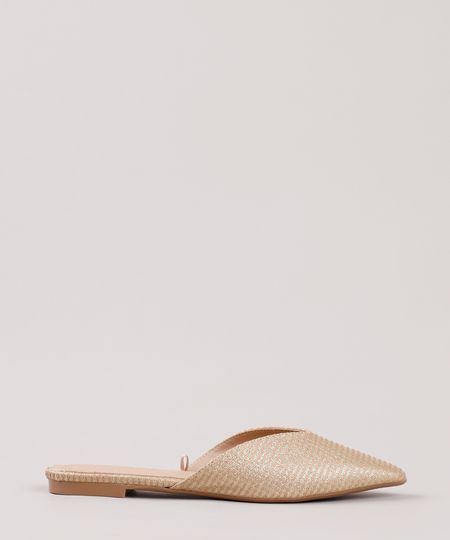 Mule-Feminino-Oneself-Bico-Fino-com-Lurex-Dourado-9829787-Dourado_1 Mule-Feminino-Oneself-Bico-Fino-com-Lurex-Dourado-9829787-Dourado_1