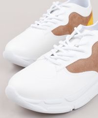 Tenis-Chunky-Feminino-Oneself-com-Recorte-Branco-9829609-Branco_2