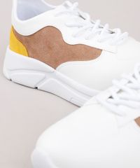 Tenis-Chunky-Feminino-Oneself-com-Recorte-Branco-9829609-Branco_5