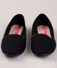 Slipper-Feminino-Moleca-Texturizada-Preto-9838883-Preto_4