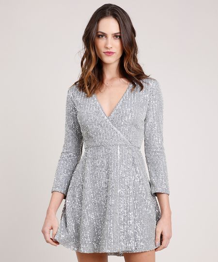 Vestido-Feminino-Mindset-Curto-Envelope-em-Tule-com-Paetes-Manga-Longa-Prateado-9655199-Prateado_1 Vestido-Feminino-Mindset-Curto-Envelope-em-Tule-com-Paetes-Manga-Longa-Prateado-9655199-Prateado_1