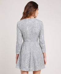 Vestido-Feminino-Mindset-Curto-Envelope-em-Tule-com-Paetes-Manga-Longa-Prateado-9655199-Prateado_2
