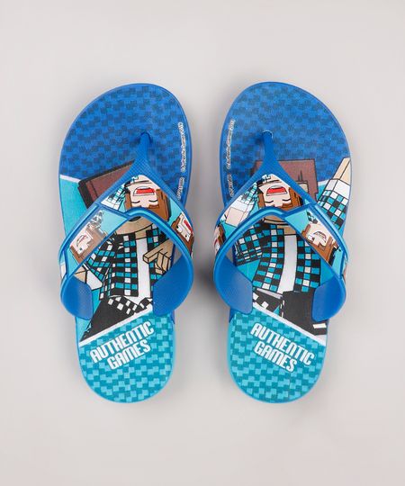 Chinelo-Infantil-Ipanema-Authentic-Games-Azul-9839055-Azul_1 Chinelo-Infantil-Ipanema-Authentic-Games-Azul-9839055-Azul_1