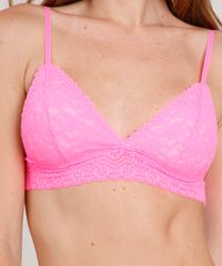 Sutia-Triangulo-em-Renda-sem-Bojo-e-Aro-Rosa-Neon-9627975-Rosa_Neon_3