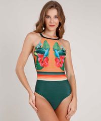 Maio-Body-Halter-Neck-Beija-Flor-com-Bojo-e-Protecao-UV50--Verde-Escuro-9881073-Verde_Escuro_1