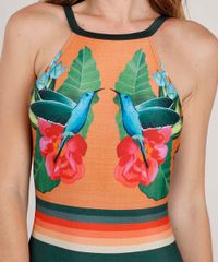 Maio-Body-Halter-Neck-Beija-Flor-com-Bojo-e-Protecao-UV50--Verde-Escuro-9881073-Verde_Escuro_4