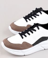 Tenis-Chunky-Feminino-Oneself-com-Recorte-Branco-9829606-Branco_2