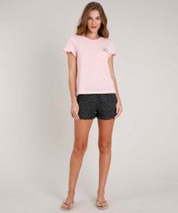 Pijama-Feminino--Sleep-All-Day--com-Babado-Manga-Curta-Rosa-9746709-Rosa_1