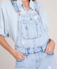 Jardineira-Jeans-Short-Saia-Destroyed-Azul-Claro-9834580-Azul_Claro_4